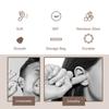 10PCS Earwax Removal Kit Ear Pick Set Earwax Remover Ear Spoon Earpick Ear Picker for Ear Massage Adult Ear Care Tools
