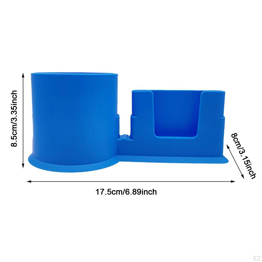 Of Cup with Boat Kayak Supplies Water Bottle Holder Drink Container for Small Items.