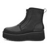 UGG Cityfunc Simple Versatile Trendy Short Boots Women boots Black 1162970-BLK