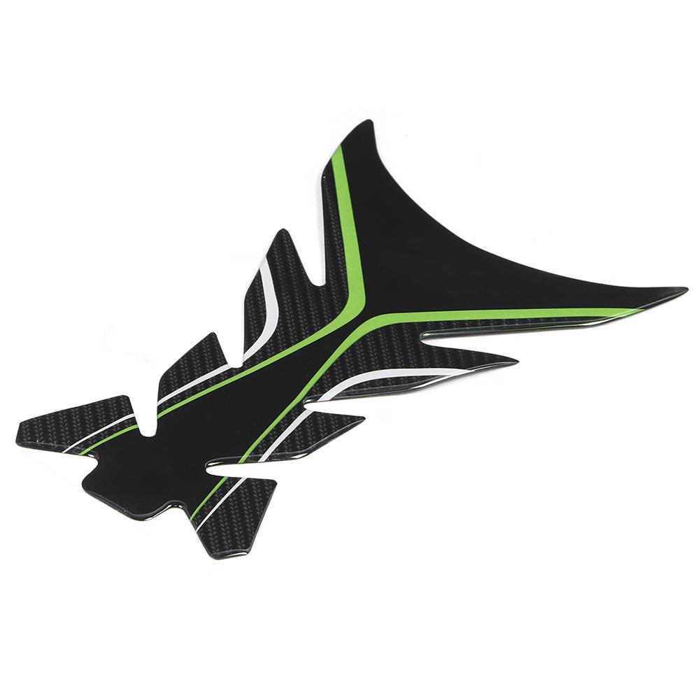 

Наклейка-декор на бак из углеродного волокна для мотоцикла, подходит для Kawasaki Z650 NINJA650