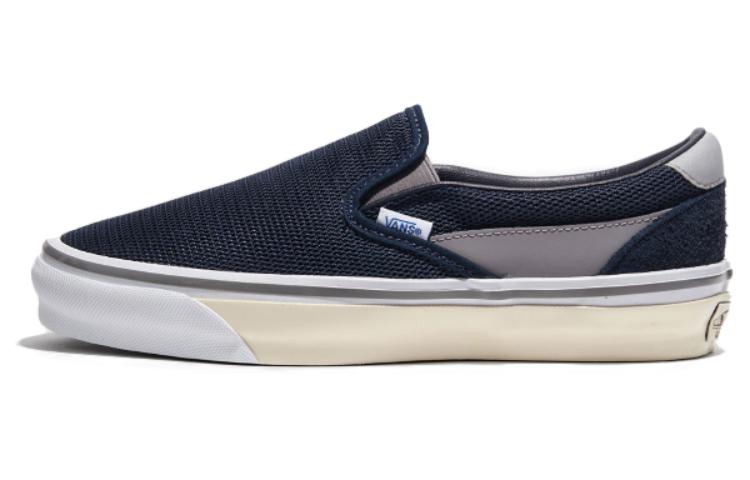 Slip-On Tokyo Design Collective x Slip-On Vans Reissue 98 Sp Lx  Black Shadow  VN000MXHDT4 36