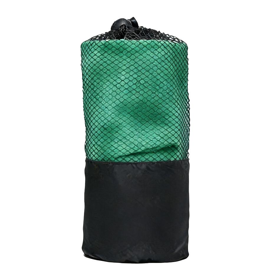 Nowy Ręcznik z Mikrofibry Sportowy Szybkoschnący Super Chłonny Ręcznik Kempingowy Super Miękki i Lekki Ręcznik na Siłownię, do Pływania, Jogi, na Plażę