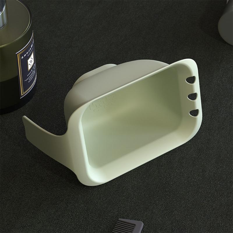 Multifunctional Dye Mixing Container Spill Proof Brush Holder And Portable Design Hair Styling Accessories for Salon Use
