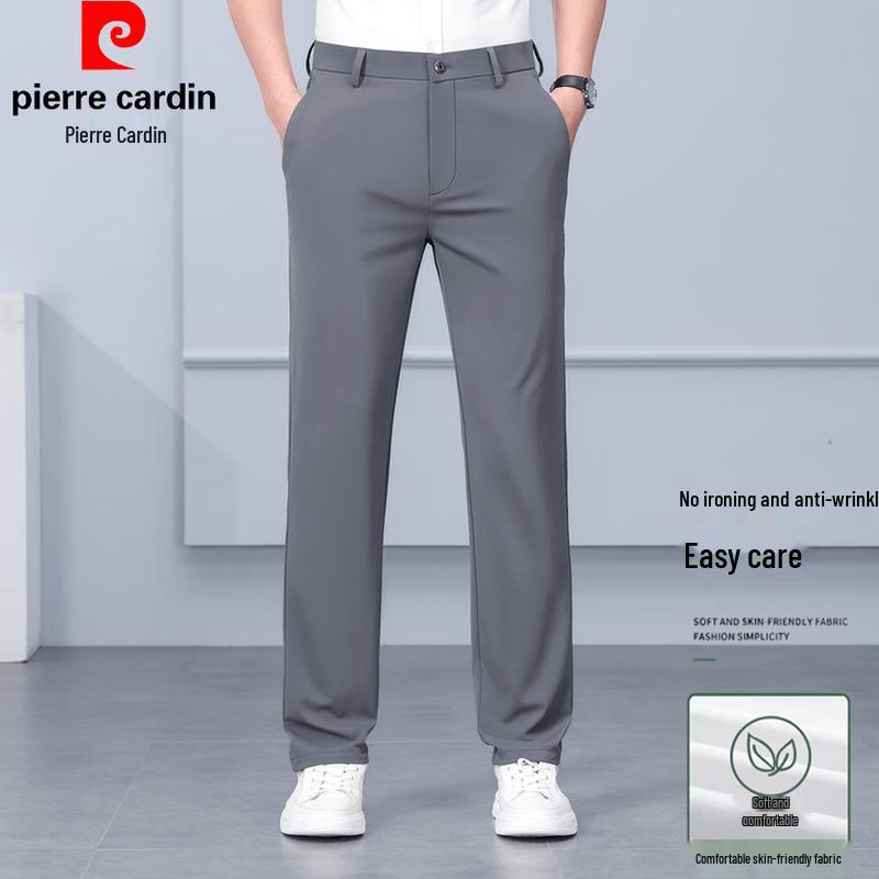 Pierre Cardin Men s Summer Cool Stretch Casual Dress Pants 32