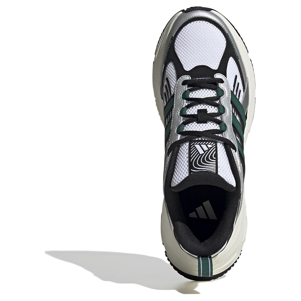 Adidas FC Classic Comfortable Fashion Y2K Retro Durable Breathable Low-Top Running Shoes Unisex Sneaker Gray Green JS2789