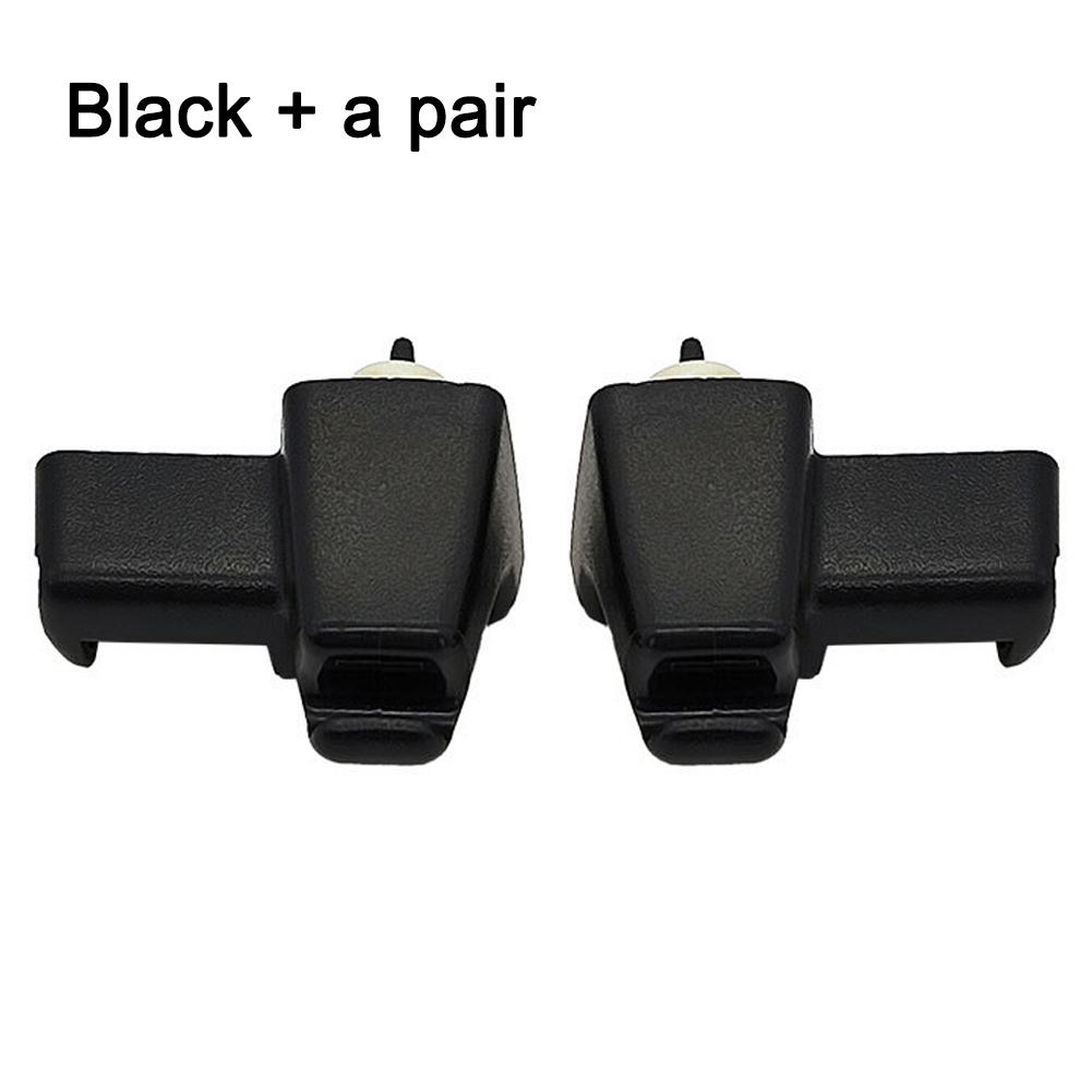 Sun Visor Retainer Clip for Land For Rover For Range For Rover For L322 Models 2003 2012 Left and Right Side Replacement