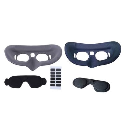 Eye Mask Leak-proof Light-shielding Sponge Foam Padding Lens Cover Face Cushion Pad for AVATA Goggles 2 Drones Accessory