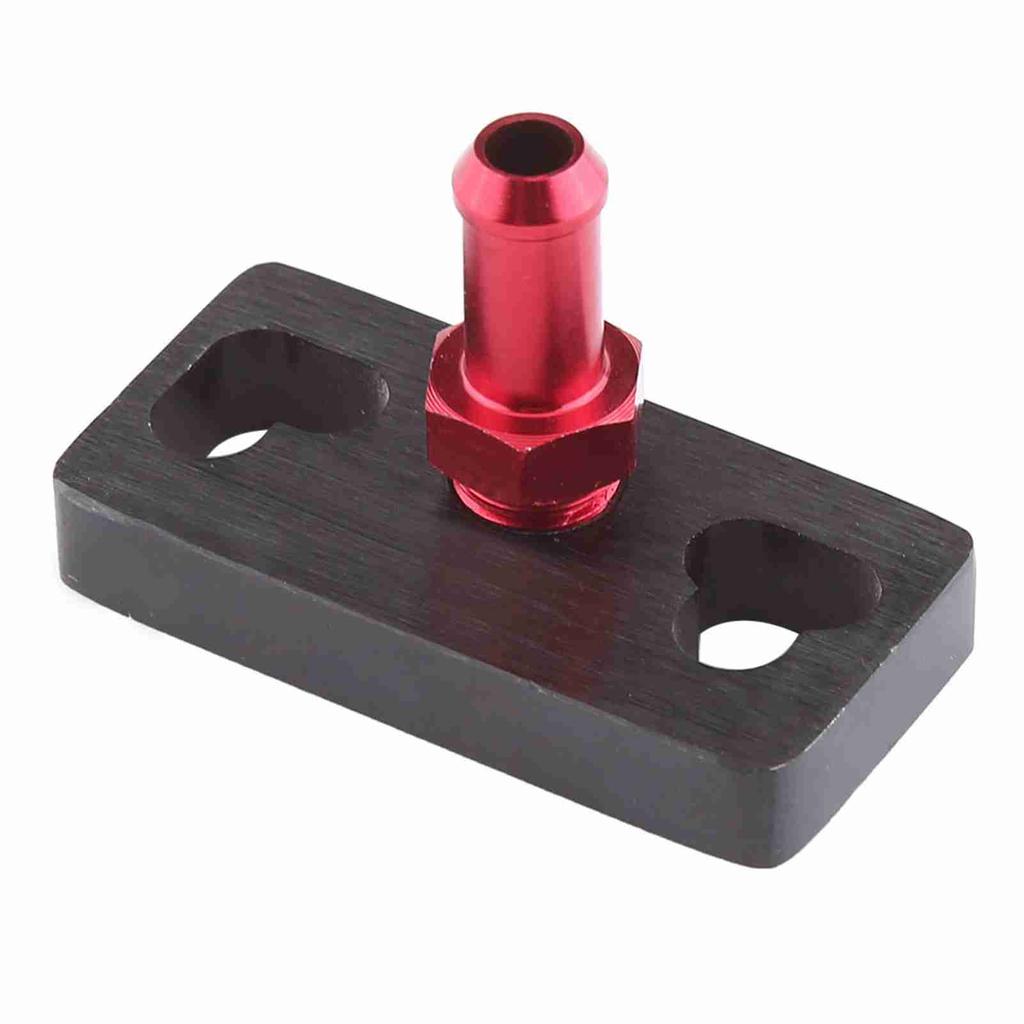 1 8 NPT Fuel Rail Pressure Regulator Adapter for Honda with Fittings