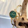 Open Design Quartz Watch Square-shaped Dial Ladies Watch New Pearl Watch  for Women