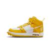 Air Force 1 Mid SP Off-White Varsity Maize