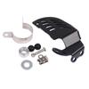 Side Stand Switch Cover Protector BMW R1250GS R1200GS Adventure Motorcycles Black
