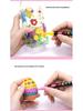 Guangna 2100 Fine Tip Acrylic Marker Set - 120/240 Colors, Press-Type, Water-Based for Students