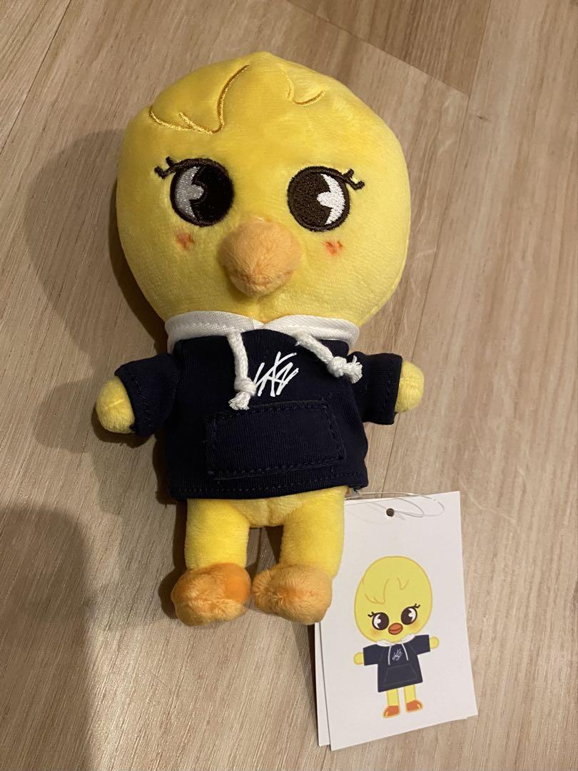 

[USED] Official SKZOO PLUSH MINI BbokAri