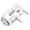 Excellent-1 Piece 1623219680 Car AC Air Conditioning Expansion Valve Silver Metal For 208 2008