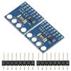 2Pcs INA226 IIC I2C Interface Bi-Directional Current Sensor Current/Power Monitoring Sensor Module for Arduino