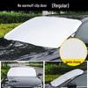 Thickened Winter Car Windshield Snow & Frost Protection Cover