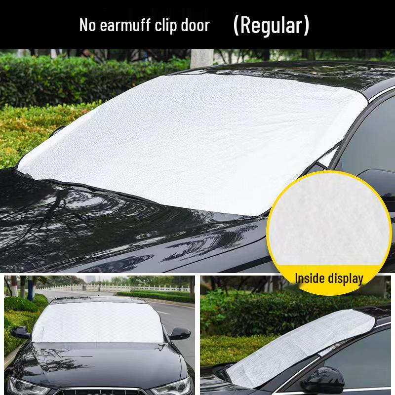 Thickened Winter Car Windshield Snow & Frost Protection Cover