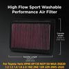Motor – Filtro de ar
