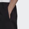 Adidas Originals C Twill Casual Pants Loose Straight Autumn Men Bottoms Black H11371