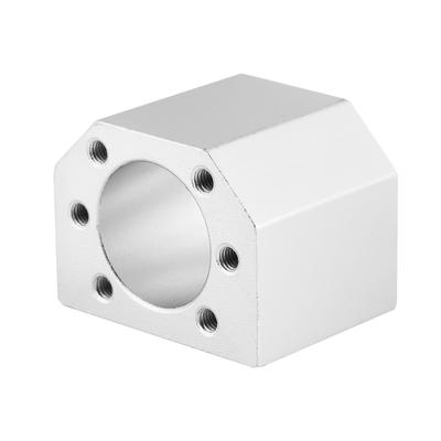 DSG16H Ballscrew Nut Housing Seat Mount Bracket Holder 28mm Dia For SFU1604 1605 1610