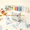 Compact Bluetooth Thermal Label Printer for Sticky Notes and Adhesive Stickers