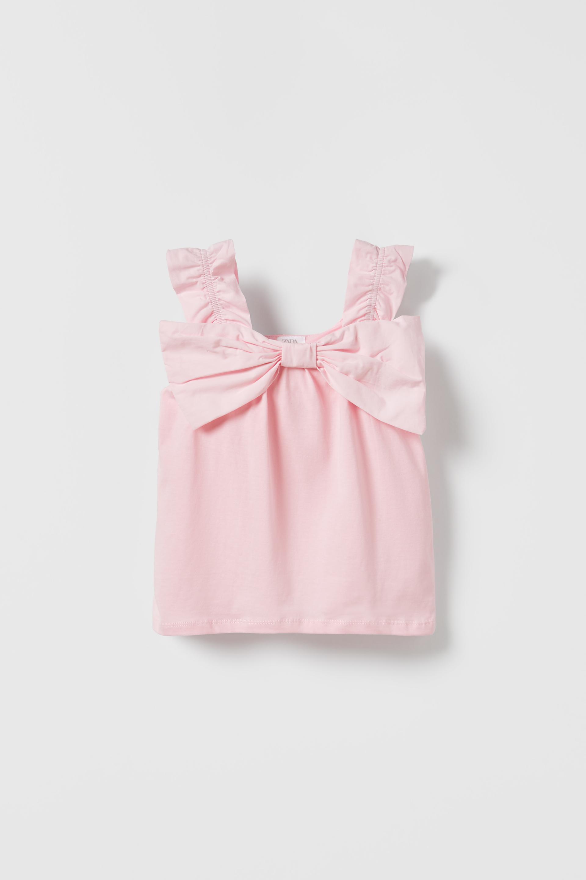 

КОНТРАСТНЫЙ ТОП С БАНТОМ