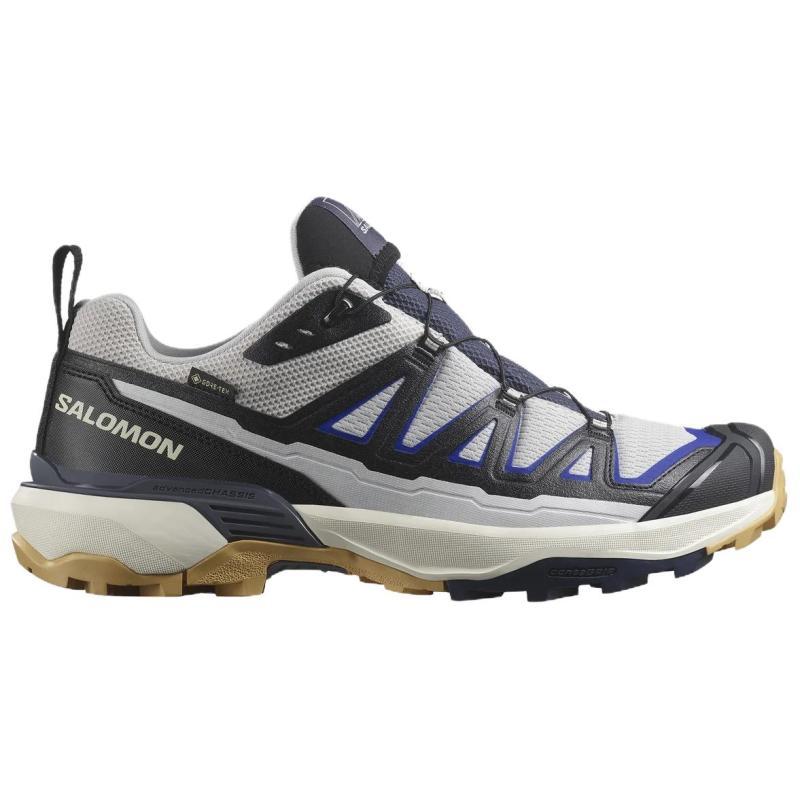 SALOMON X Ultra 360 Edge GORE TEX 'Grey Violet Surf The Web' Sneakers L47698700