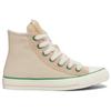 Converse Chuck Taylor All Star Soft Comfortable Thin Sole Non-slip Wear-resistant High-top Skate Shoes Unisex Off-white