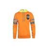 Converse Sweatshirts Men's Orange Hooded Moderate Regular 10017494-A01