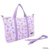 BUNTER CANDY-STIL Disney Schultasche mit Falte / Rapunzel / MODEBEWUSSTE PRINZESSIN / Rapunzel / N0935200