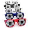 Stylish Decorative Glasses Frame Lightweight Football Sunglasses Soccer Sunglasses  Sports Event