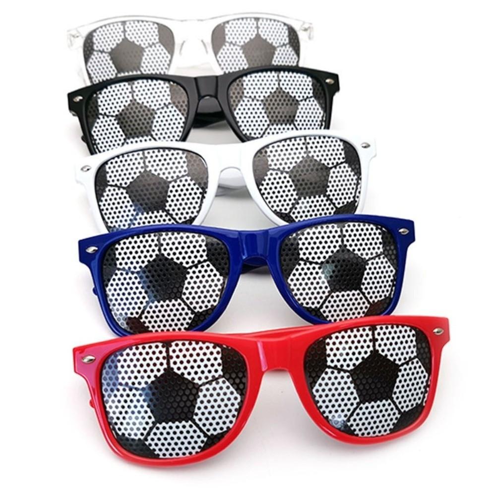 Stylish Decorative Glasses Frame Lightweight Football Sunglasses Soccer Sunglasses  Sports Event
