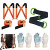 Lifting Straps Moving Adjustable Lifting Straps Heavy Furniture 2-Person Moving Belt Multifunction Mover System Shoulder