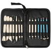 51-Piece High-Quality Clay Sculpting and Modeling Tool Set