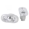 2 Pcs Side Turn Signal Light Lens 34301 SNW 003 Long Lifespan Easy Installation Replacement for FD2