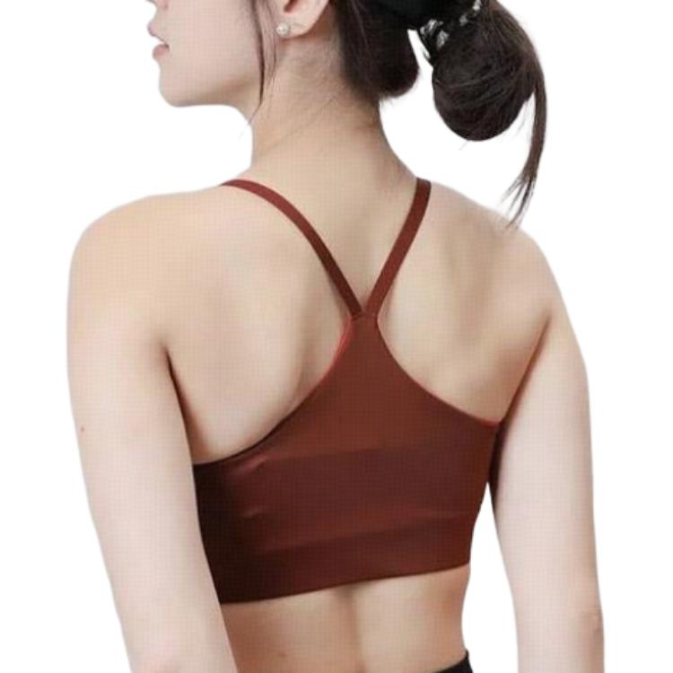Nike Sports Underwear Women's Brown Moderate DQ5397-217