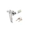 JunCeng MS308-3 Outdoor Waterproof Zinc Alloy Handle Lock
