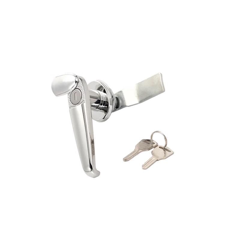 JunCeng MS308-3 Outdoor Waterproof Zinc Alloy Handle Lock