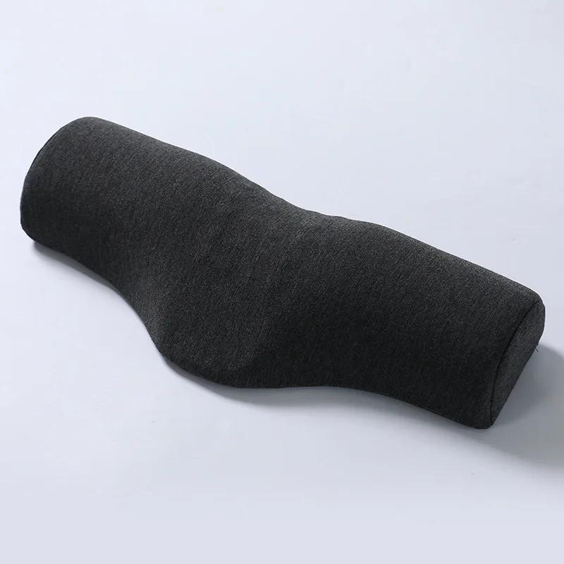 

Cervical Pillow Special Pillow for Sleep Anti Bow and Anti Cervical Pillow Single Pillow Core Sleeping Neck Protection Massage темно-сірий