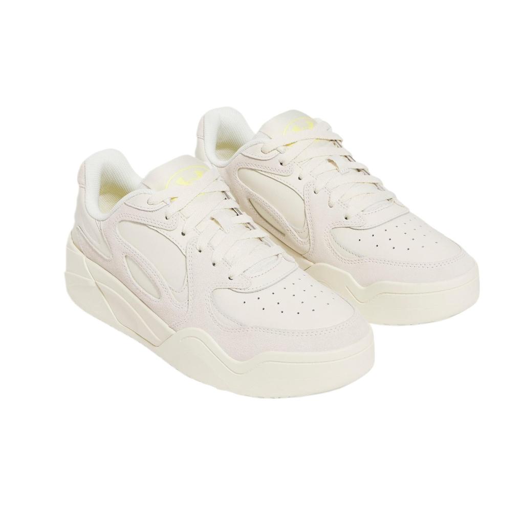 Under Armour Cushioning Low Top Basketball Shoes Men's White Sneakers 6000063-279