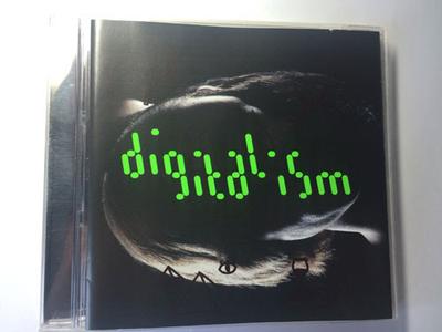 CD DIGITALISM  Idealism 094638995906 Virgin 2007 Japan Dance  Electronica Used