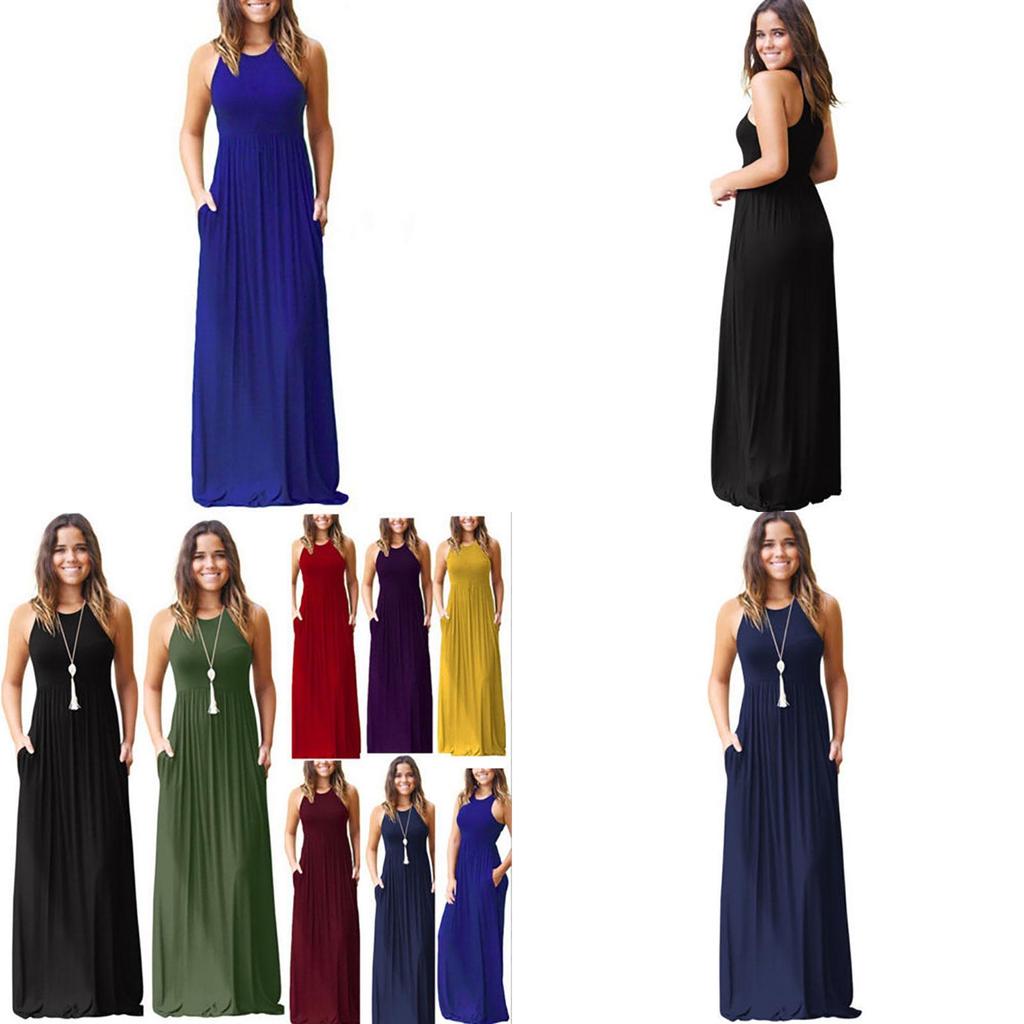 Premium Quality Women Oversized Summer Loose Short Sleeve Casual Maxi Dress Plus Size Perfect For All Occasions