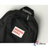 MASMARULEZ Daily Backpack Black