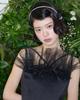 Lovuee Black Swan Hairband