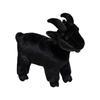 Cute Simulated Goat Doll Little Lamb Doll Alpaca Plush Toy On Bed Pillow Children's Birthday Gift for Women