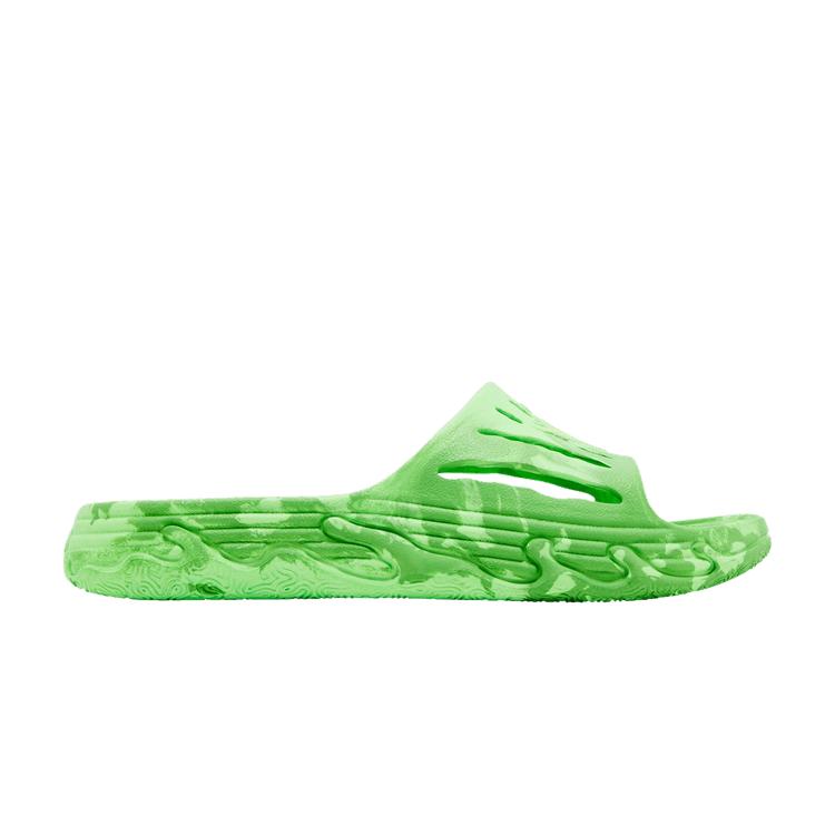 Puma MB.03 Slide Fluo Green 37