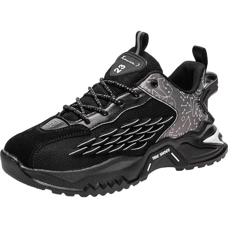 

Мужские роскошные кроссовки, спортивная обувь, кроссовки для мужчин, повседневные кроссовки, мужские массивные кроссовки, новая обувь для мужчин Designe 41