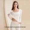 Audifen Women's Seamless Thermal Underwear Set