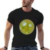 Diatom - Cyclotella Meneghiniana (scientific) T-Shirt Funny T Shirts Man T Shirts for Man Graph
