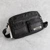 Classic Brand Men'S Mailman Bag With Luxurious Design Single Shoulder Bag With Multiple Storage Bags Large Capacity Waist Bag